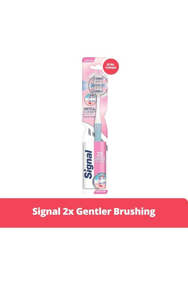 Diş Fırçası Vertical Expert Soft Diş Fırças - 2