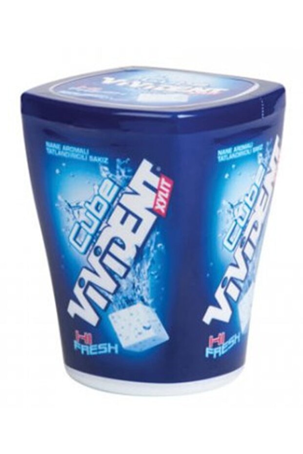 Mega Şişe_cube Yeşil Nane*5 Adet - 2