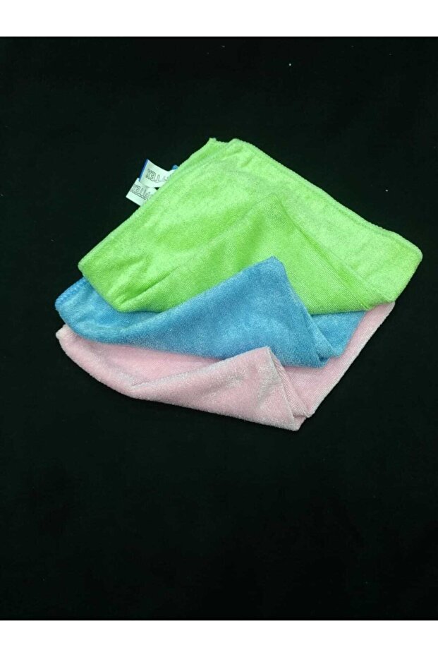 Softtex 40X40 Microfiber Cleaning Cloth - 1