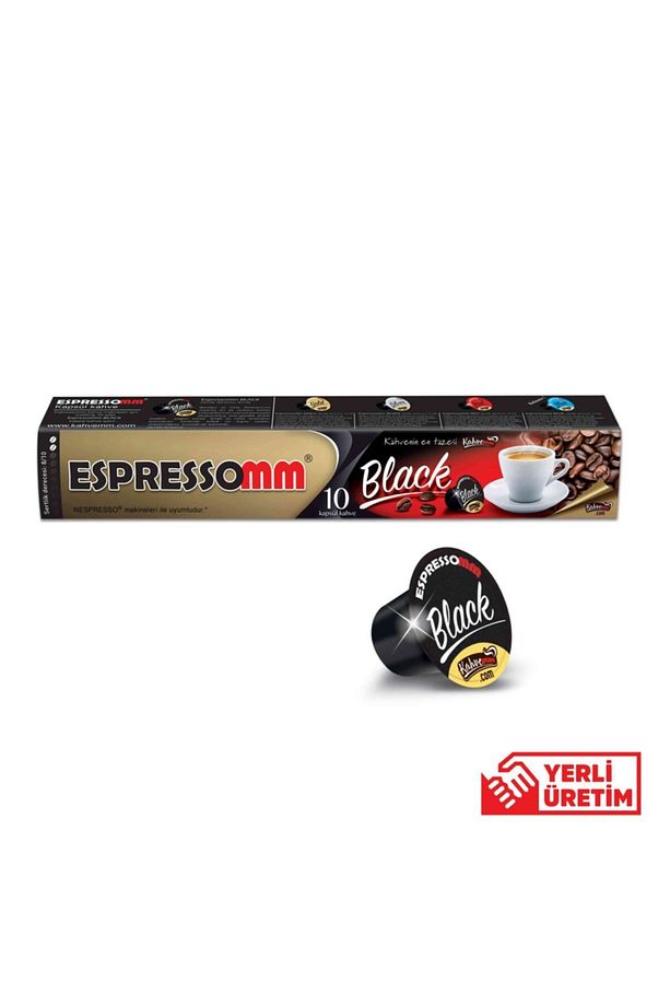 Nespresso Uyumlu Karışık Kapsül Kahve (50 ADET) - 3
