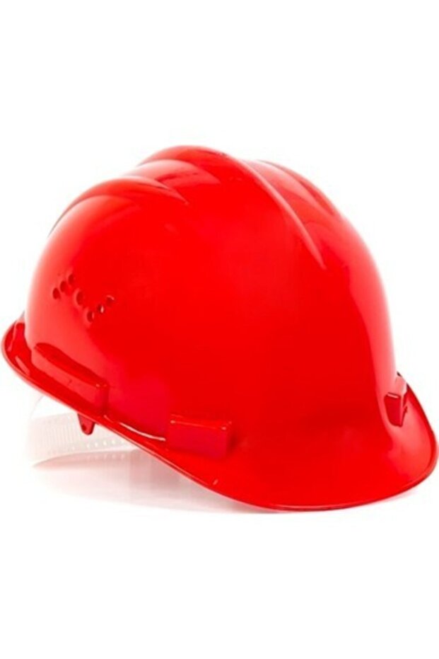 Unisex Red Helmet 54 61