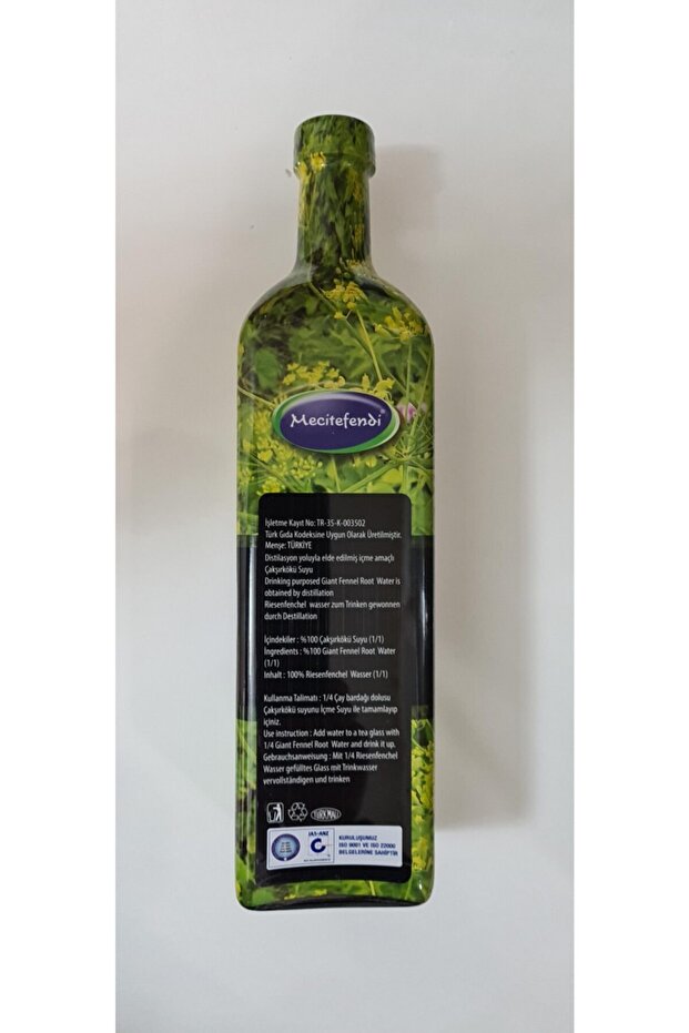 Çakşır Kökü Suyu - 2