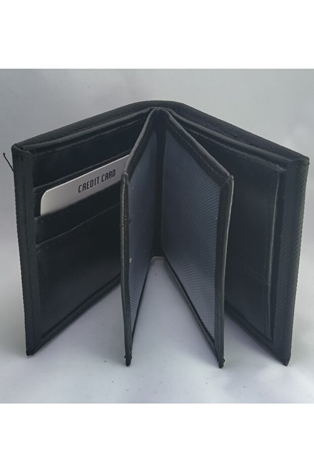Erkek Siyah Cüzdan - 3