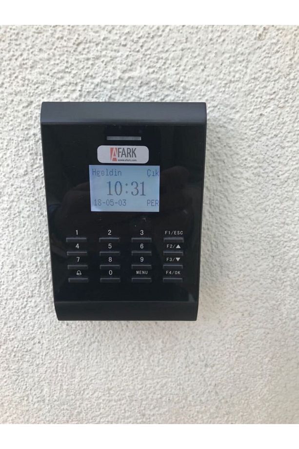 Zkteco Sc 403 Proximity Kartlı Geçiş Kapı Kontrol Pdks Cihazı - 7