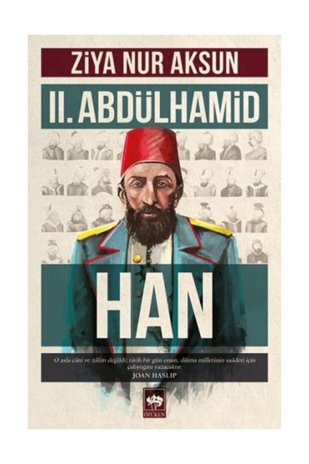 Iı. Abdülhamid Han - 1