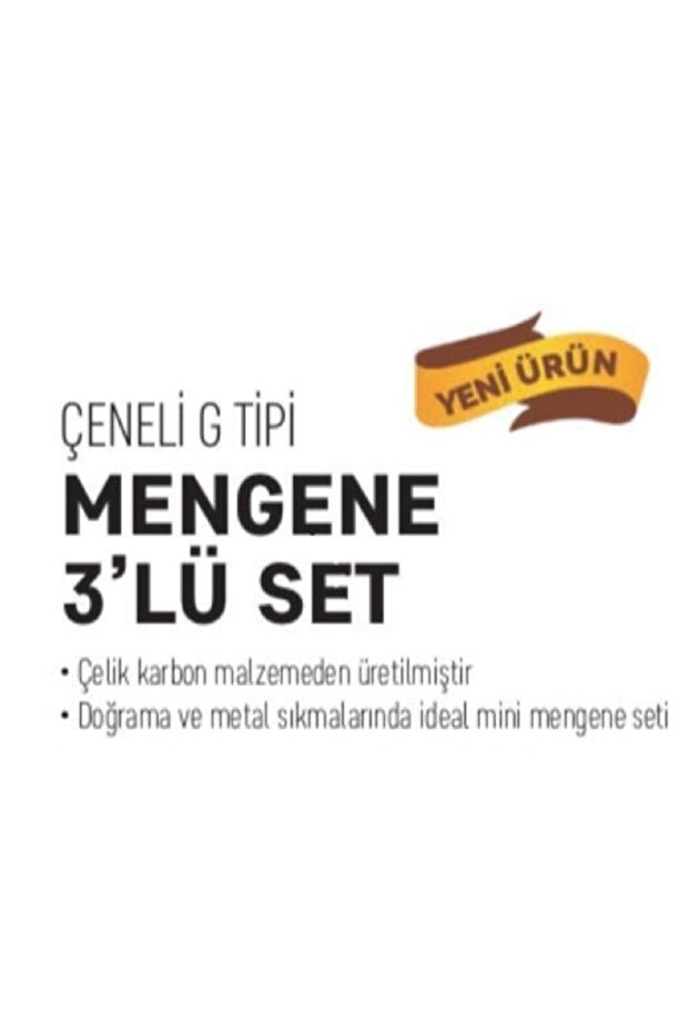 3 Lü Mengene Işkence Seti - 2