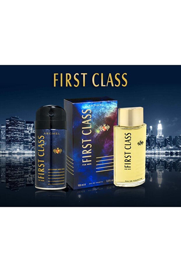 Fırst Class Edt 100ml+deo - 1