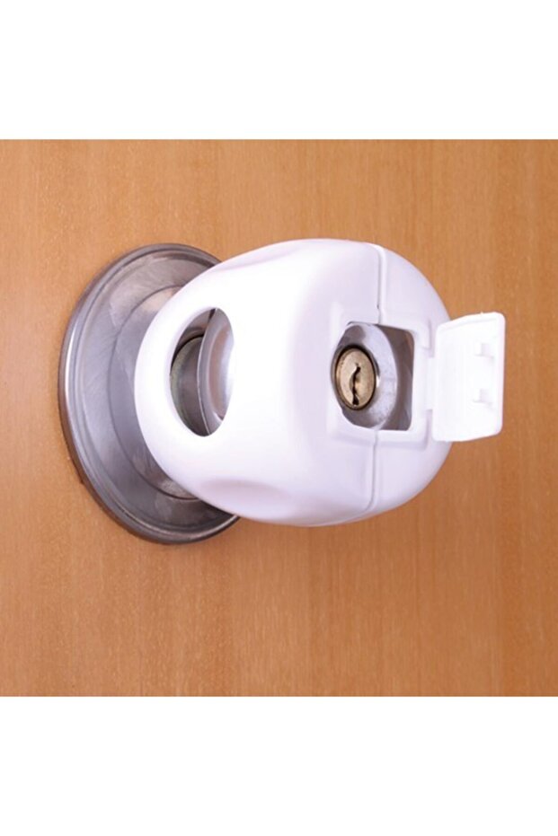 Si-na Kapı Kolu Kilidi - 4