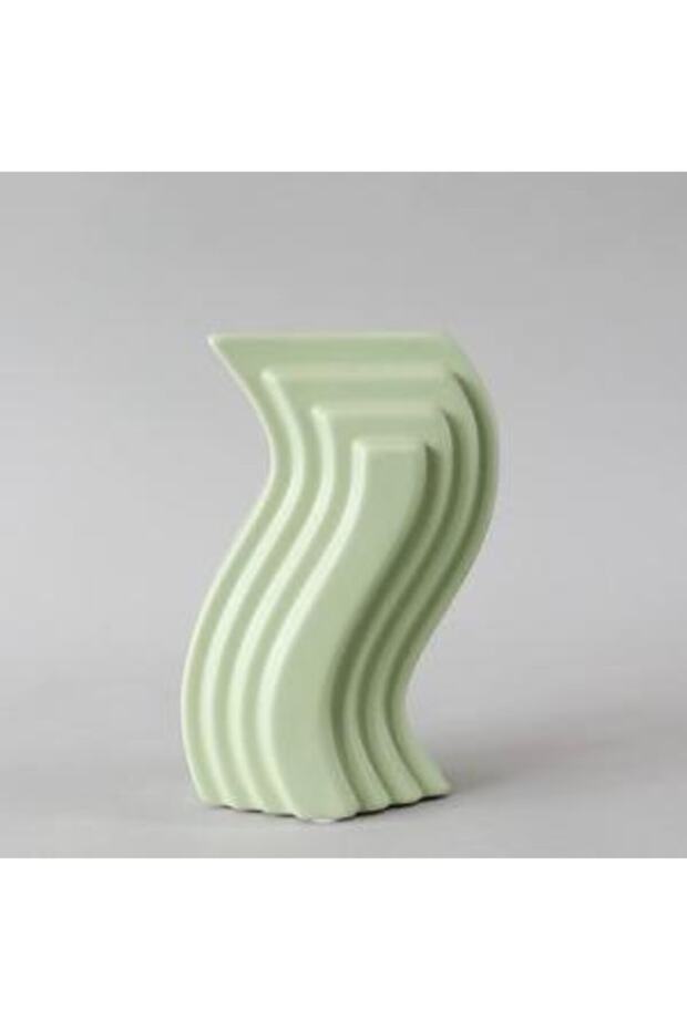 Dalgalı Firezeli Mum Kalıbı - 1