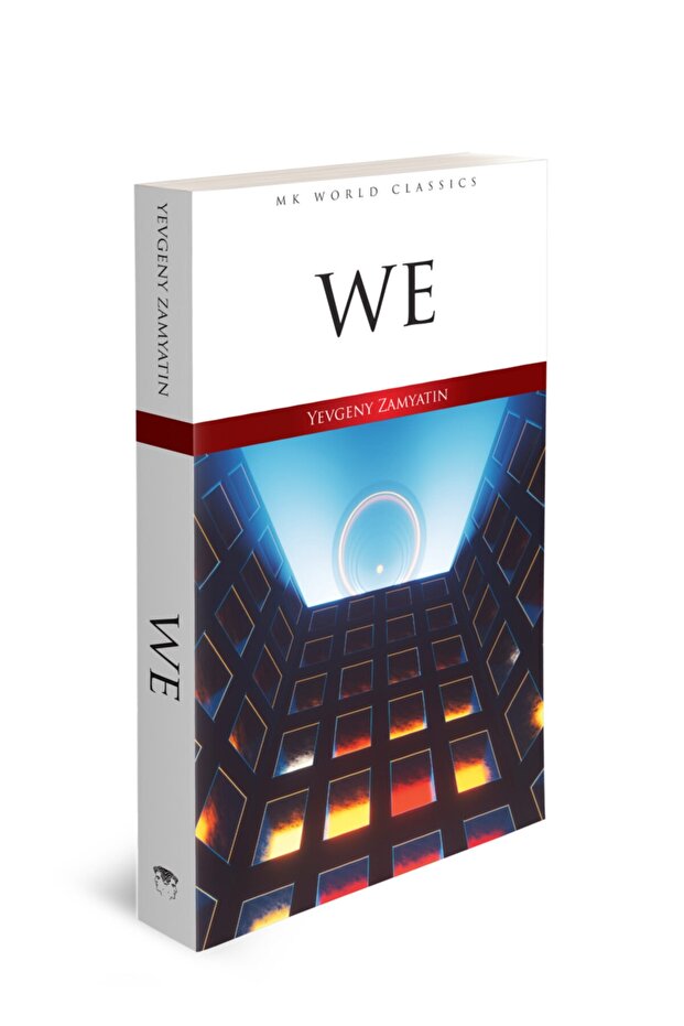 Ingilizce Klasik Roman - We - Yevgeny Zamyatin -