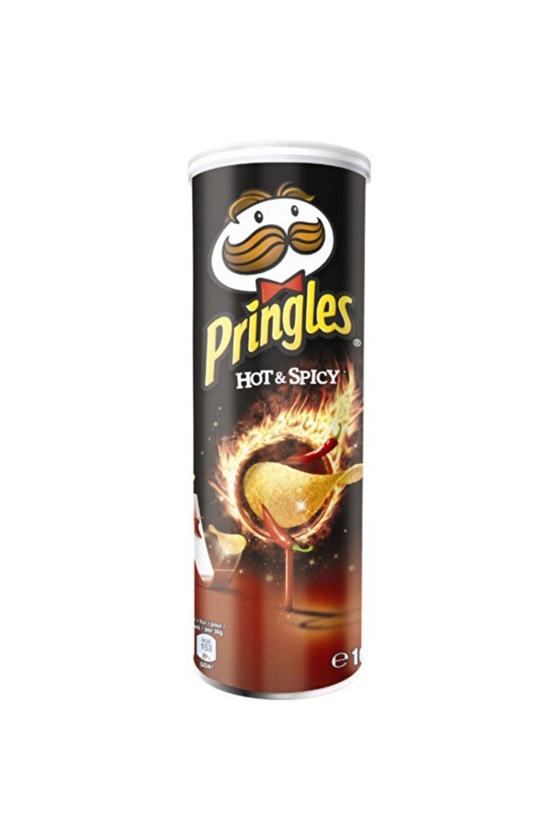 Hot Spicy 165 gr - 1