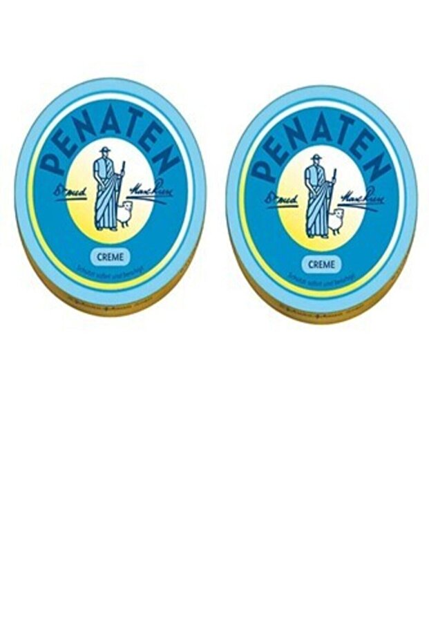 2 Pieces Baby Diaper Cream 150ml