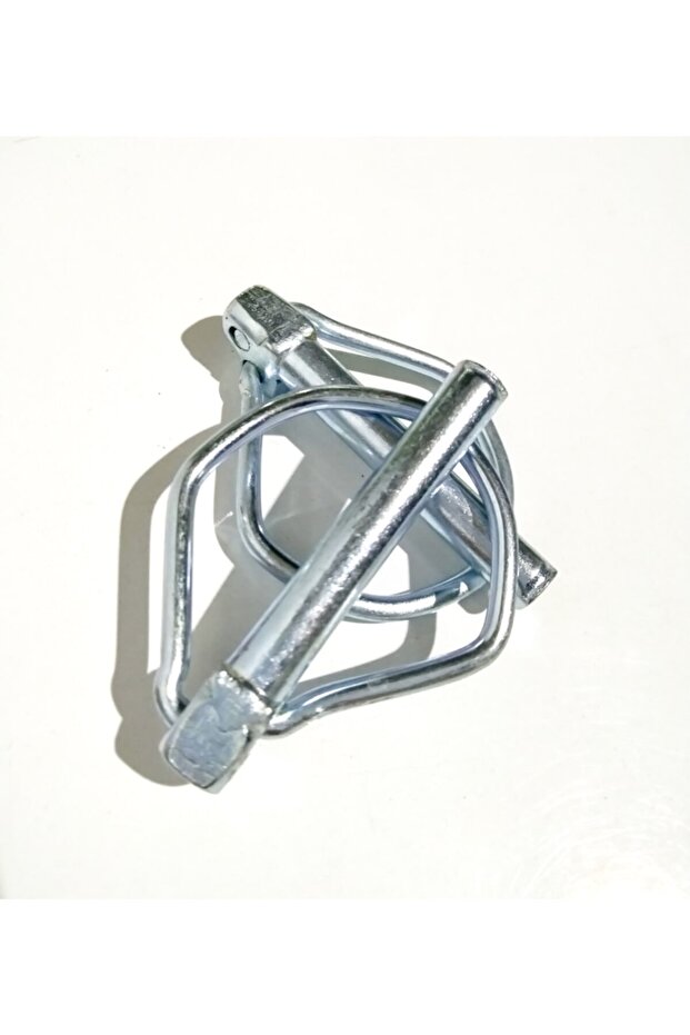 Traktör Yaylı Pimi Orijinal Güven 8 Mm Ölçüsünde 100 Adet - 2