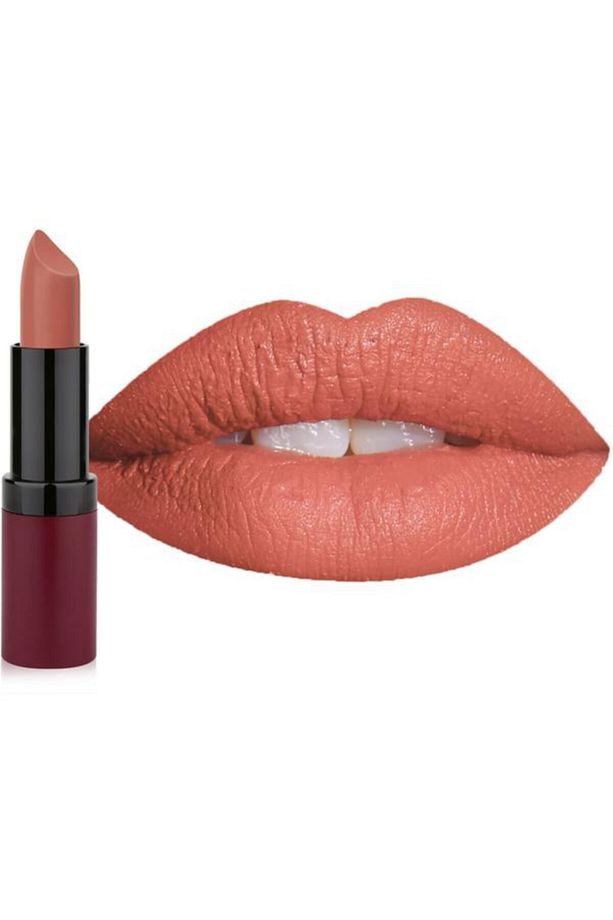 Mat Ruj - Velvet Matte Lipstick No:27 - 1