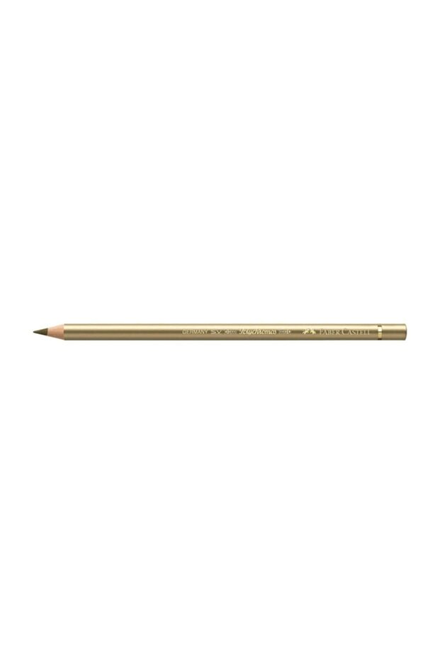 قلم طلاء جاف للفنانين من Polychromos 250 ذهبي