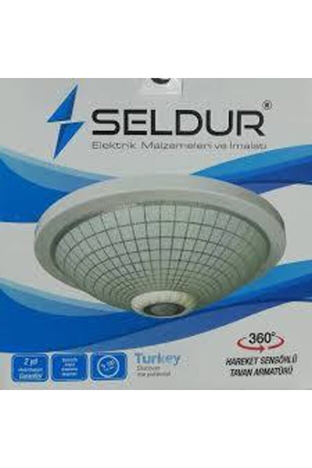 Sensörlü Tavan Armatürü - 1