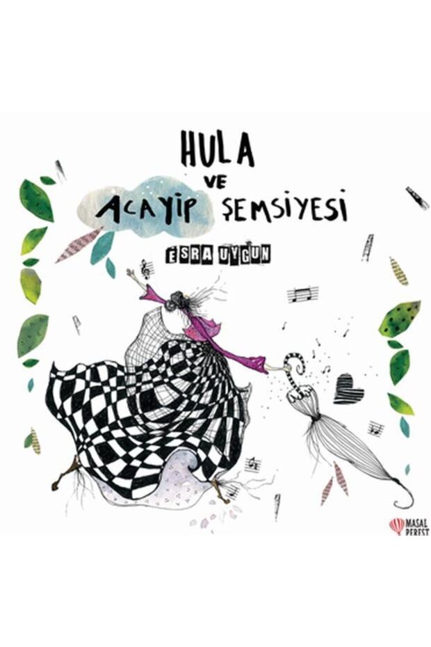 Hula Ve Acayip Şemsiyesi