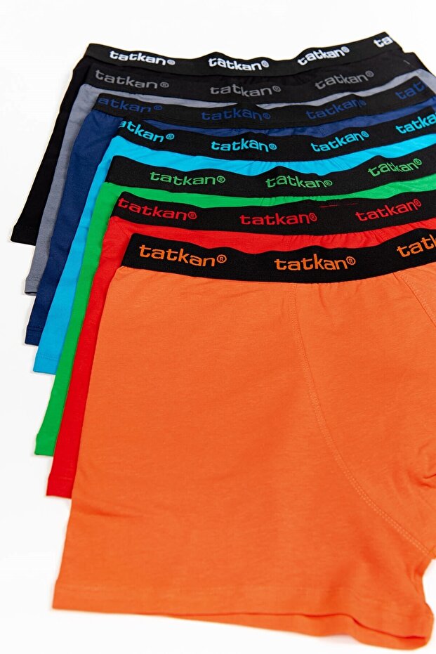 بوكسر متعدد 7 عبوات - 3