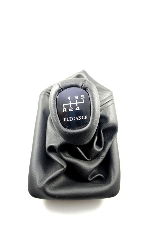 Complete Elegance Gear Shift Knob and Bellows Compatible with Mercedes 210