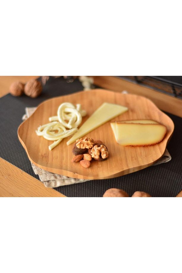 Pappi Çiçek Tabak 25 cm - 2