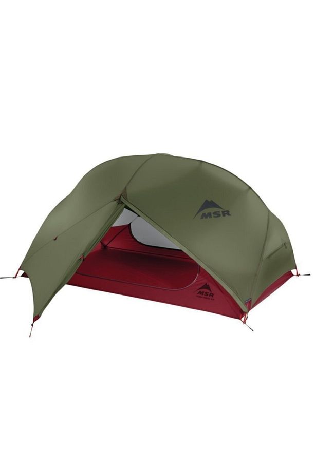 Hubba Hubba Nx Tent V7 Green Çadır 06204 - 1