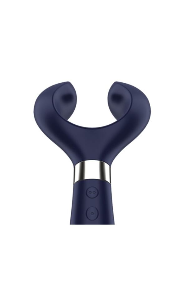 Endless Fun Blue Multi Vibratör & Penis Halkası - 3