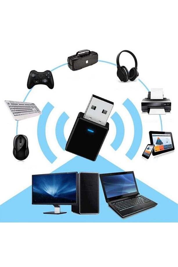 ALLY SY317 USB 3İN1 Bluetooth 5.0 Fm Transmitter Receiver - 4