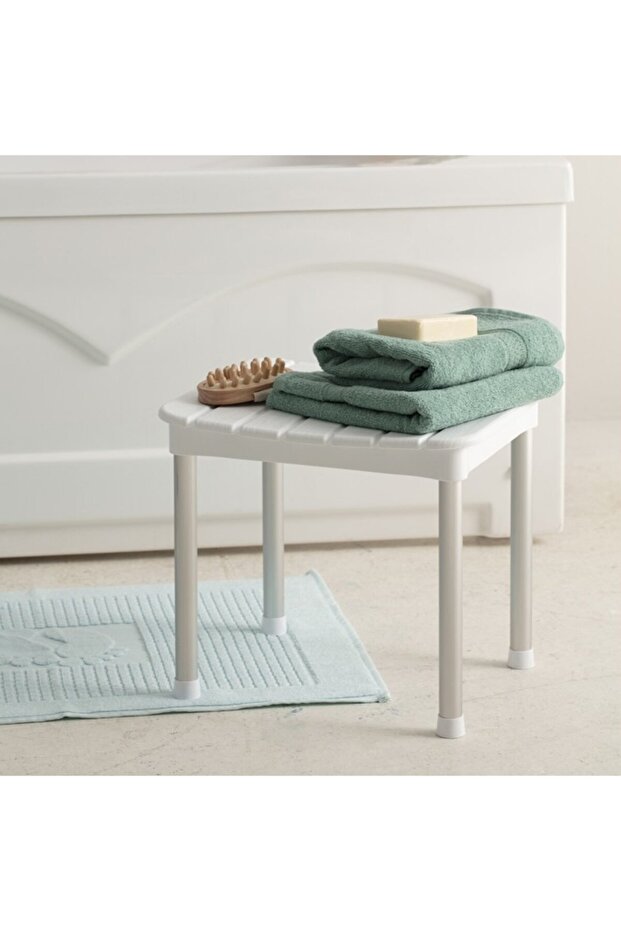 Primanova Okaliptus Banyo Taburesi - 1