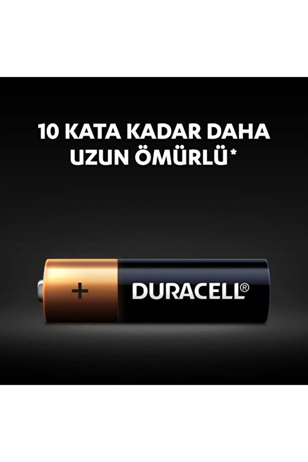 Basic 6'lı Aa Kalem Pil - 3