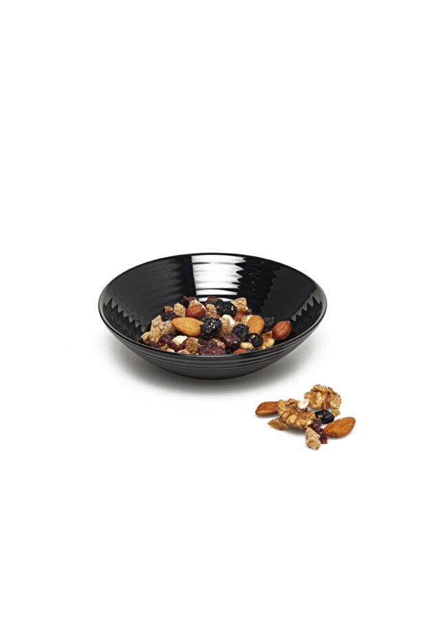 Harena Temperli Kase - Siyah/16 Cm - 3