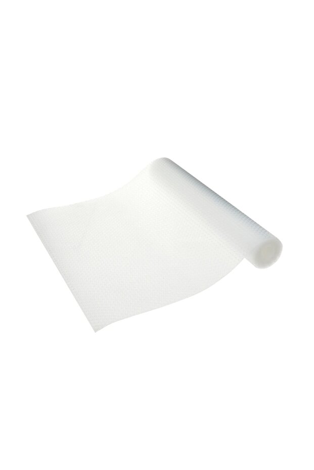 Şeffaf Raf Örtüsü - 30x200 Cm - 2