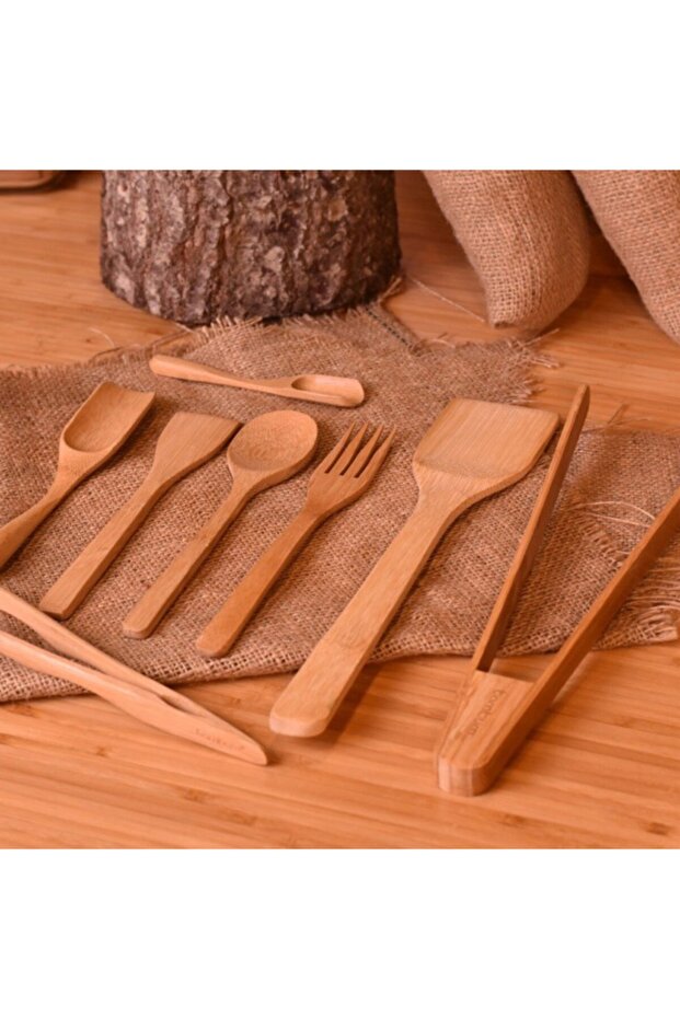 Violi 8 Parça Mutfak Seti - 1