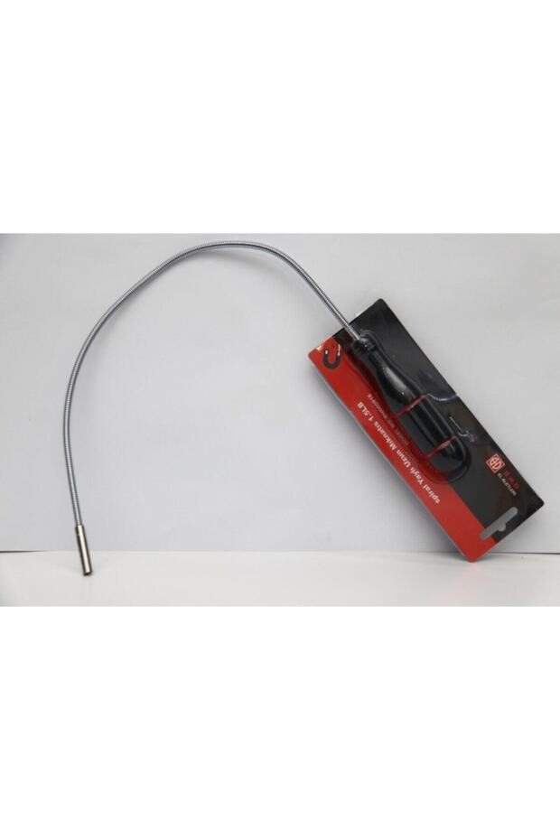 Yaylı Mıknatıs - 1