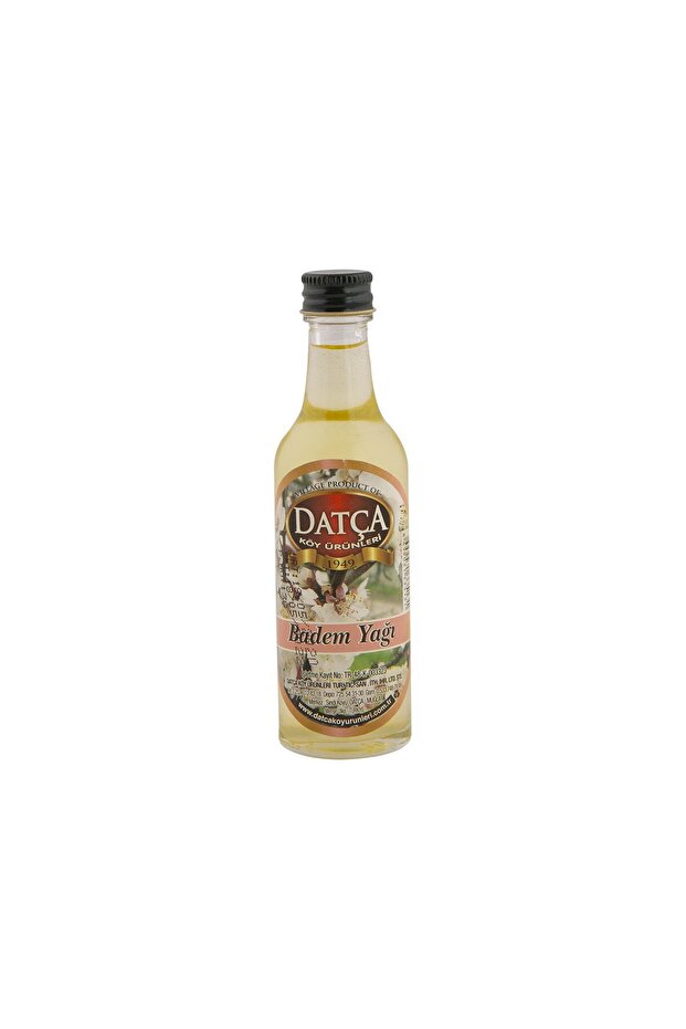 Datça Badem Yağı 50 Ml