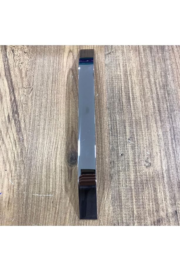 (10 ADET) Şahin Set 192 Kulp Krom Parlak Mobilya Mutfak Dolap Çekmece Kulpu 192mm - 5