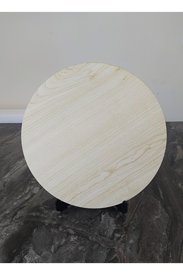 Leopard Patterned American Service Plate - 2