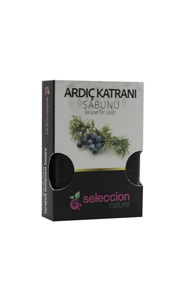 صابون قطران العرعر 100 جرام