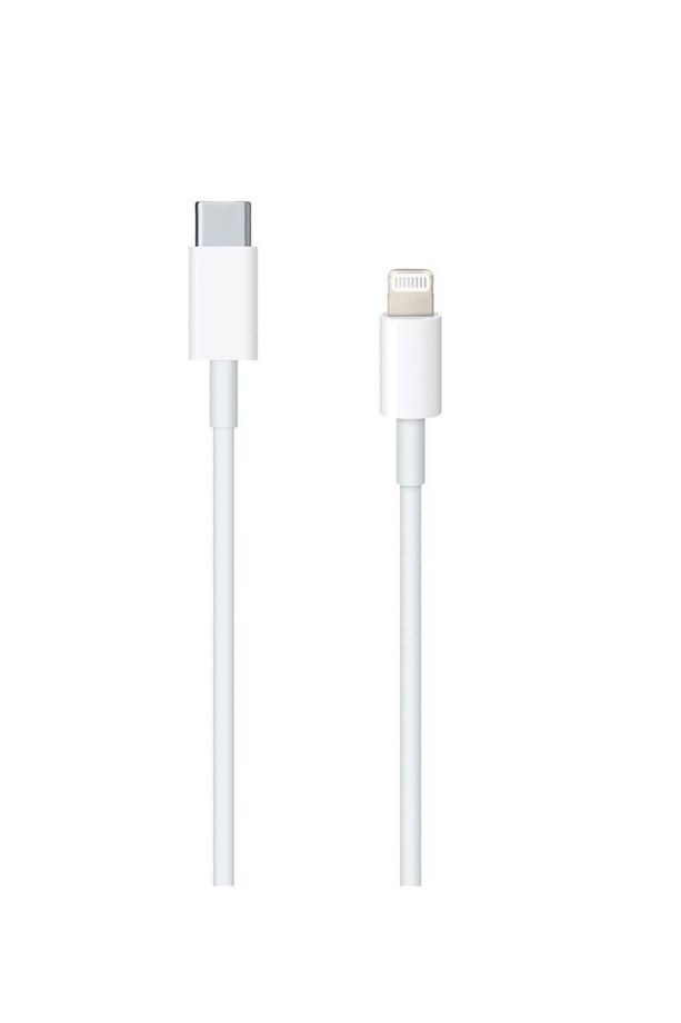 Usb-c To Lightning Şarj Kablosu Type-c To Lightning Iphone Ipad Uyumlu Şarj Kablosu 1 Metre - 1