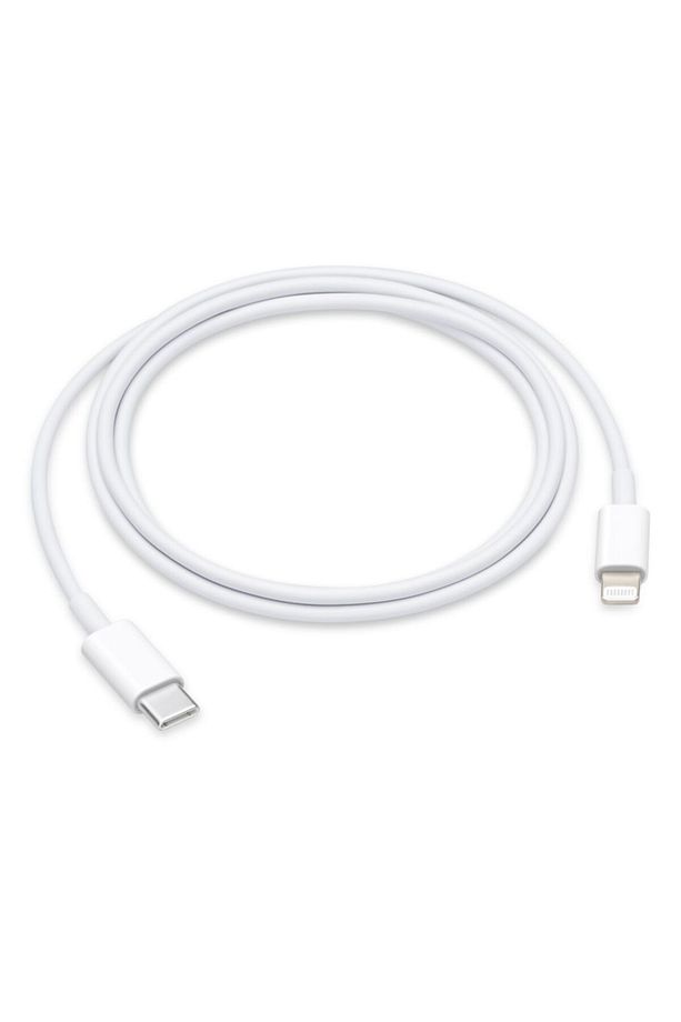 Usb-c To Lightning Şarj Kablosu Type-c To Lightning Iphone Ipad Uyumlu Şarj Kablosu 1 Metre - 2