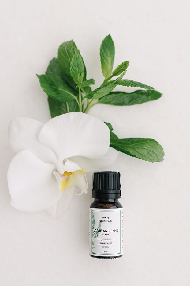 زيت النعناع العطري