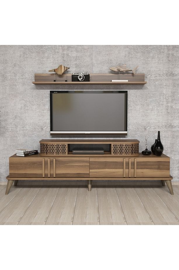 Eylül Tv Ünitesi - Ceviz - 3