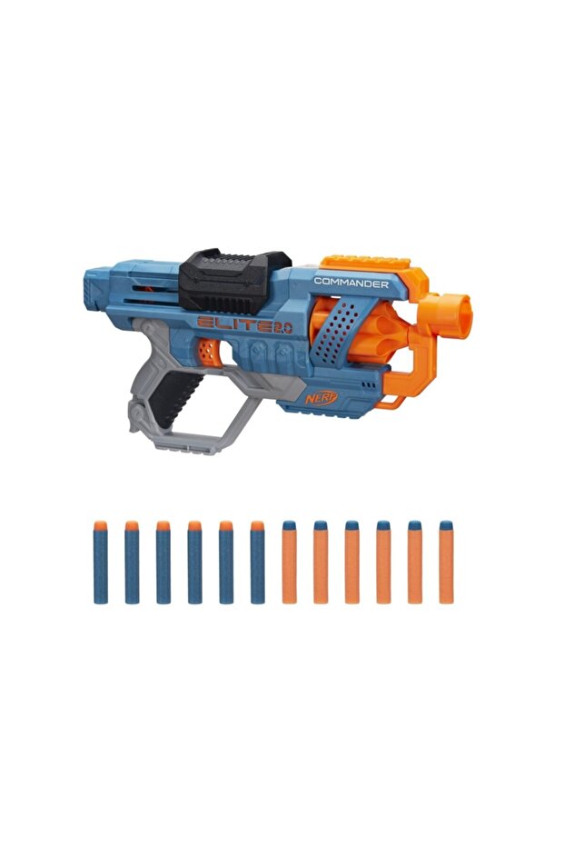 Erfa Grup - Nerf Elite Commander Rd-6 E9485 - 2
