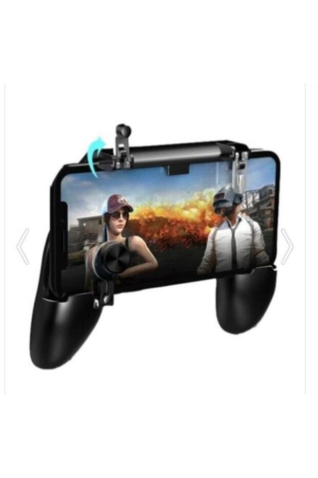 Pubg W11+ Plus Mobile Phone Game Controller Gamepad Konsol   Oyun Konsolu & - 1