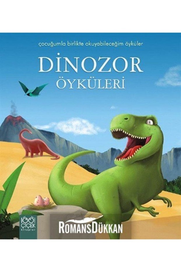 Dinosaur Stories
