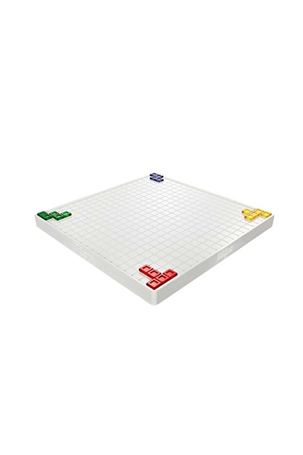 Blokus Strategy Game - 4