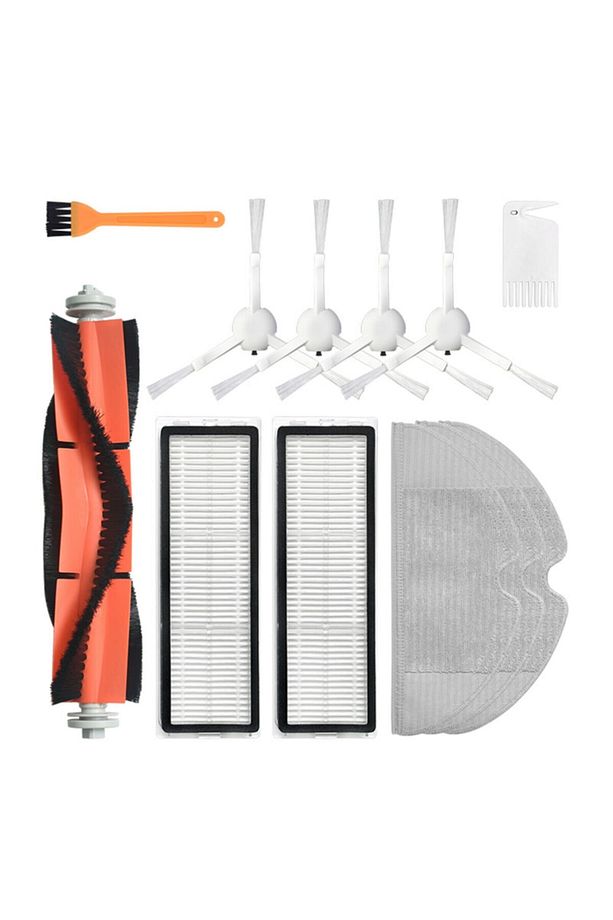 Mijia 1c Vacuum Mop Dreame Vacuum Mop F9 Uyumlu 12'li Set - 1