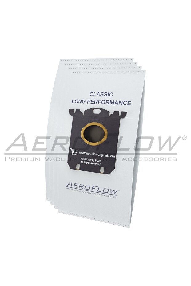 Sbag Classic E201b - Long Performance Dust Bag - 2