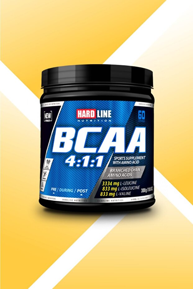 Bcaa 4.1.1 300 Gr - 1