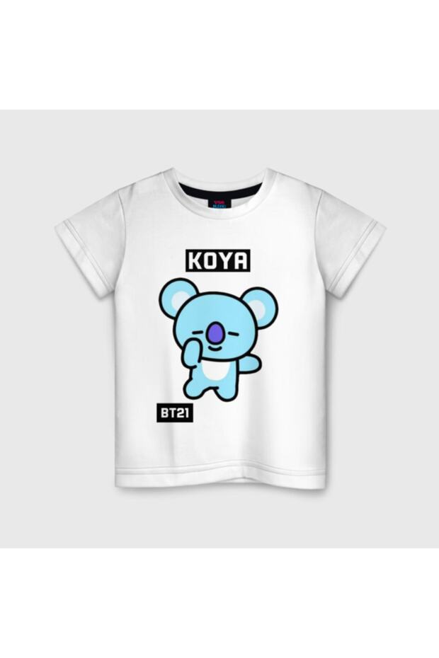 CHILDREN'S TEE - 1