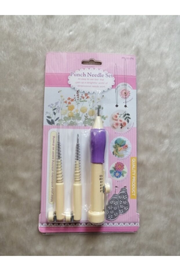 Punch Needle Set - 1